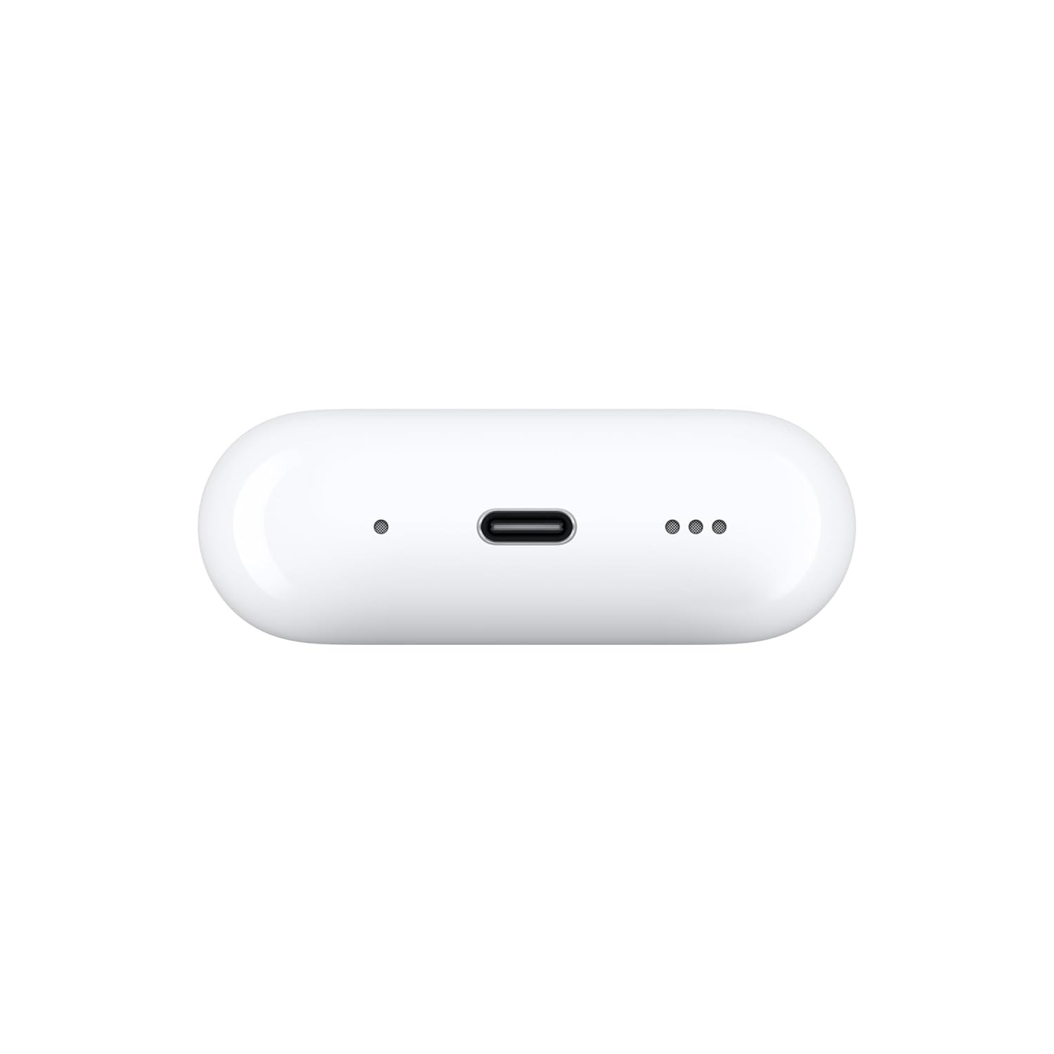 apple airpods pro (2nd generation) with magsafe case (usb‑c) (white) apple airpods pro (2nd generation) with magsafe case (usb‑c) (white)