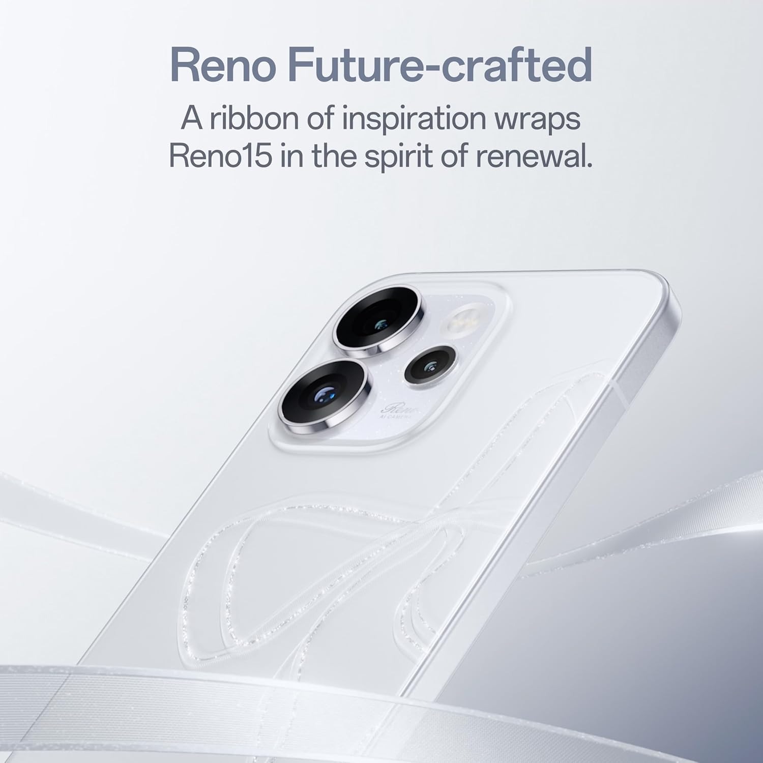 oppo reno15pro mini 5g (glacier white, 12gb ram, 256gb storage) with no cost emi/additional exchange offers oppo reno15pro mini 5g (glacier white, 12gb ram, 256gb storage) with no cost emi/additional exchange offers