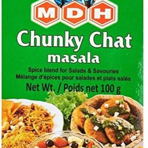 mdh mdh chunky chat masala (100 g)